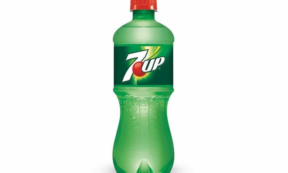7up Bottled Products