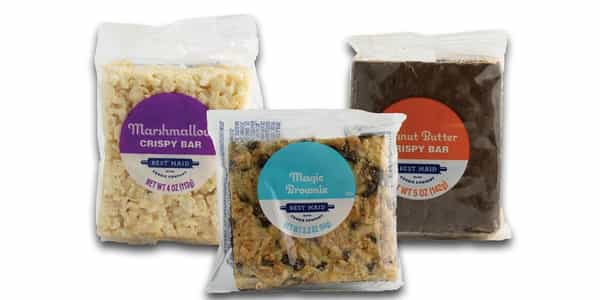 Best Maid Crispy Bar