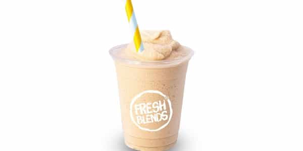 Fresh Blends Chocolate Shakes