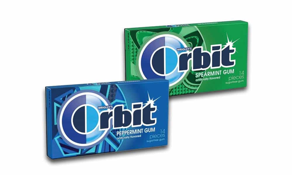 Wrigley's Orbit Gum