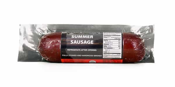Kitchen Cravings Summer Sausage Chub , 12 oz