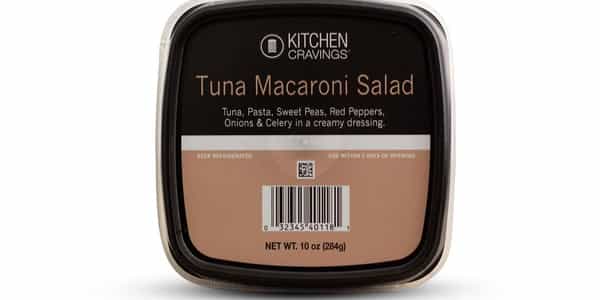 Tuna Macaroni Salad, 10 OZ