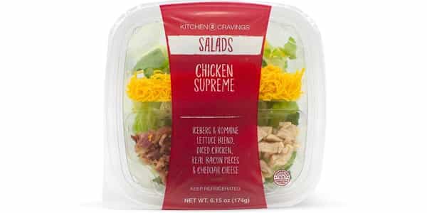 Chicken Supreme Salad