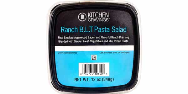 Pasta Ranch BLT Salad, 12OZ