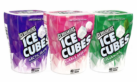 Ice Breaker's Gum