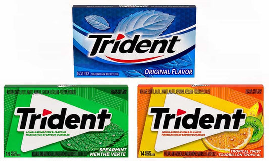 Trident Gum