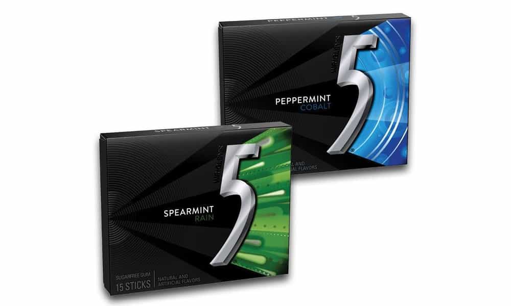 Wrigley's 5 Gum