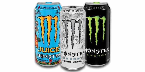 Monster Energy