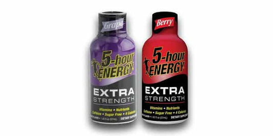 5 Hour Energy