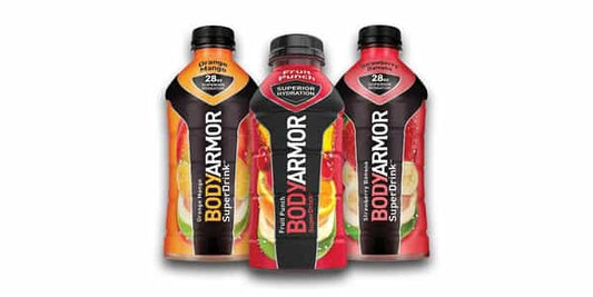 Body Armor, 28OZ