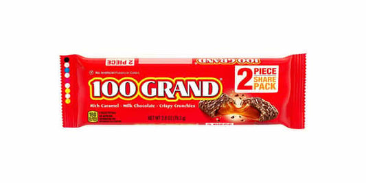 100 Grand Bar, King