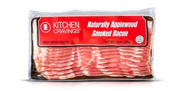 Kitchen Cravings Bacon, 12OZ
