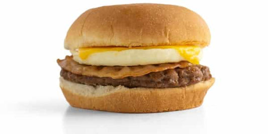 Breakfast Burger