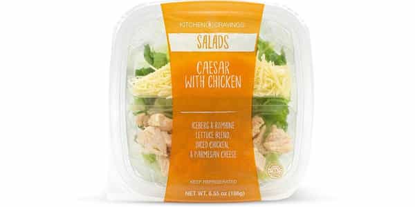 Chicken Caesar Salad