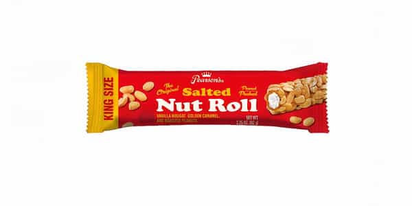Pearson Nut Roll, King